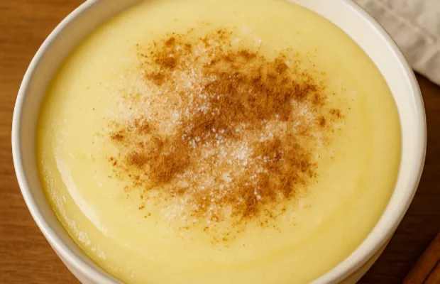 Traditional Azorean Cornmeal Porridge Recipe | Papas de Milho
