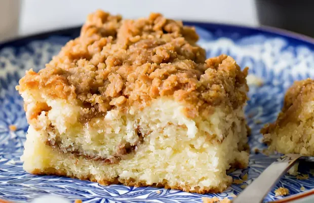 Cindy's Classic Cinnamon Cake Recipe