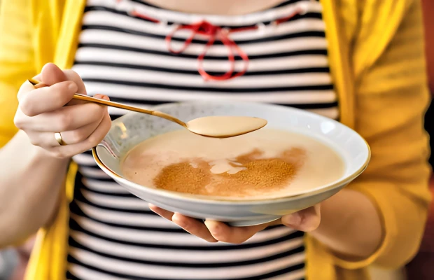 Creamy Papas Recipe – Smooth and Comforting Milk Porridge