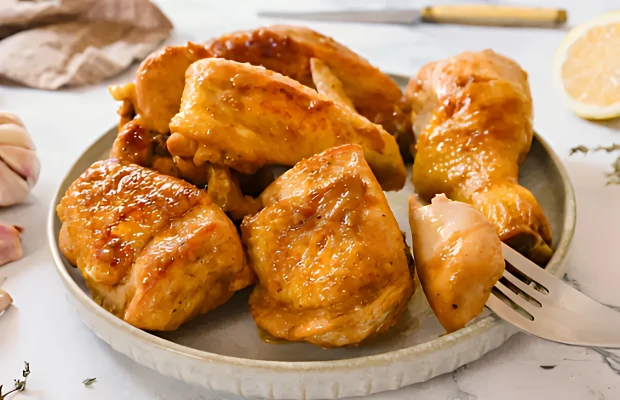 Crispy and Tender Fried Chicken Recipe – Juicy & Flavorful