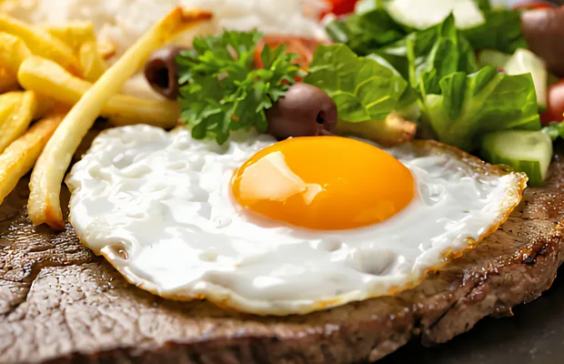 Portuguese House Steak (Bife à Casa) — Authentic Recipe