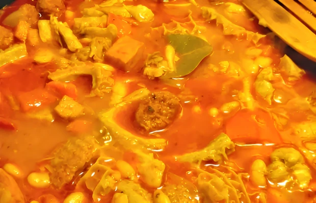 Traditional Porto Tripe (Dobrada à Moda do Porto) Recipe